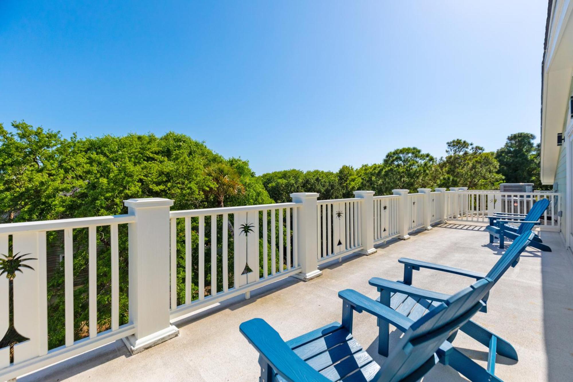 2 55Th Avenue Villa Isle of Palms Exterior photo