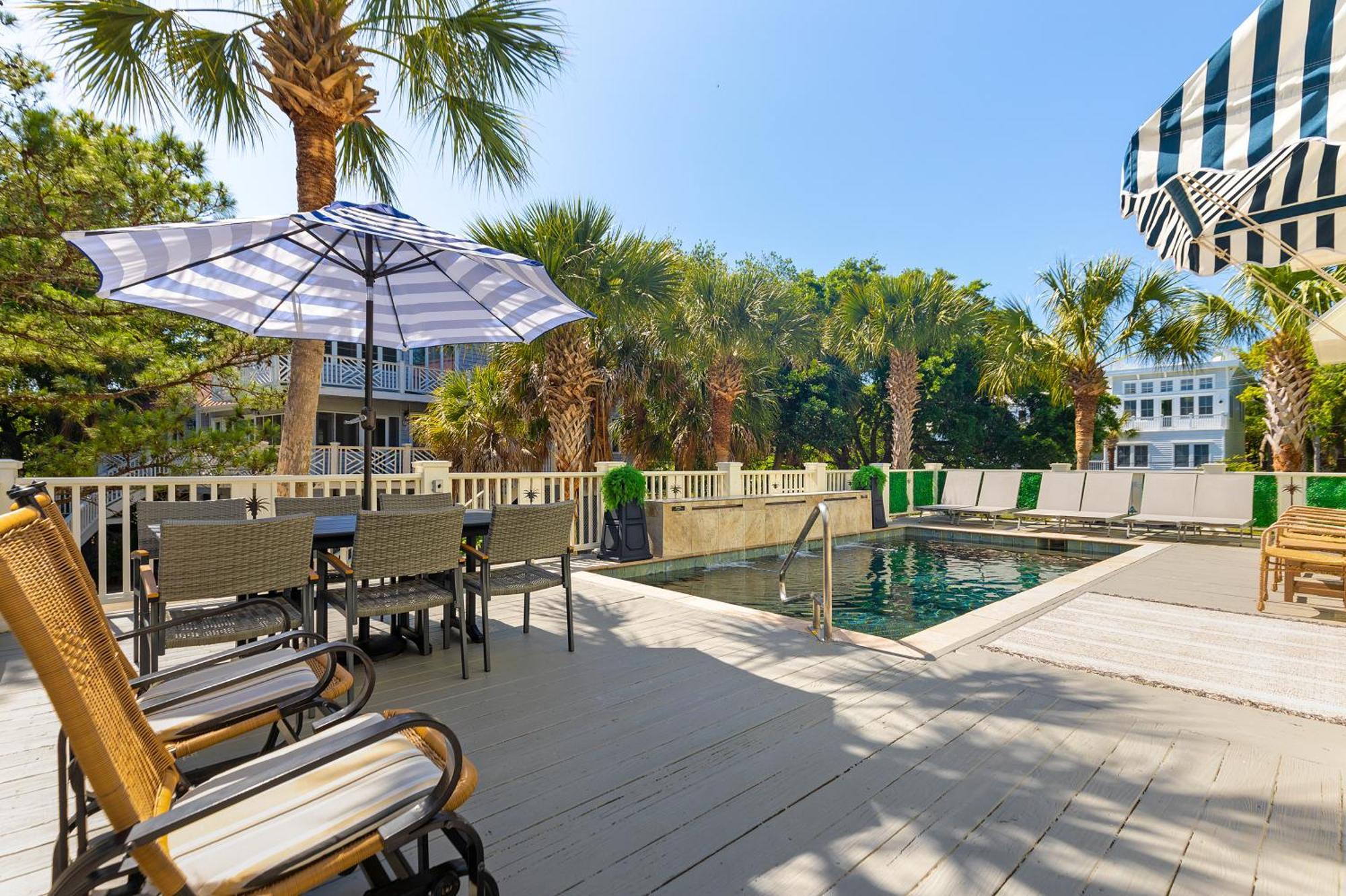 2 55Th Avenue Villa Isle of Palms Exterior photo