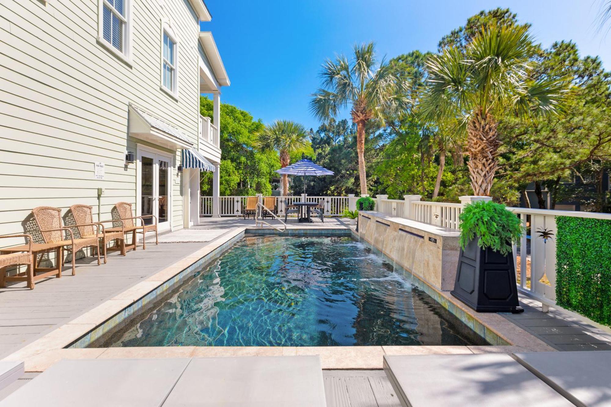 2 55Th Avenue Villa Isle of Palms Exterior photo