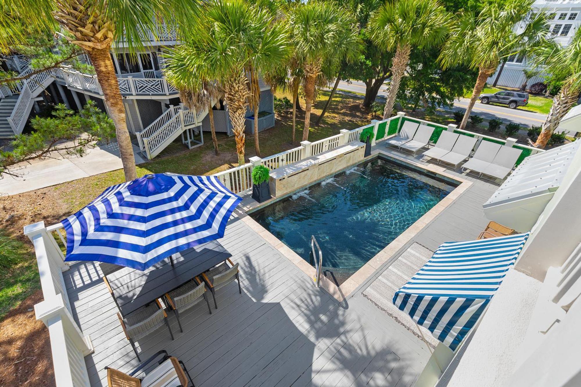 2 55Th Avenue Villa Isle of Palms Exterior photo