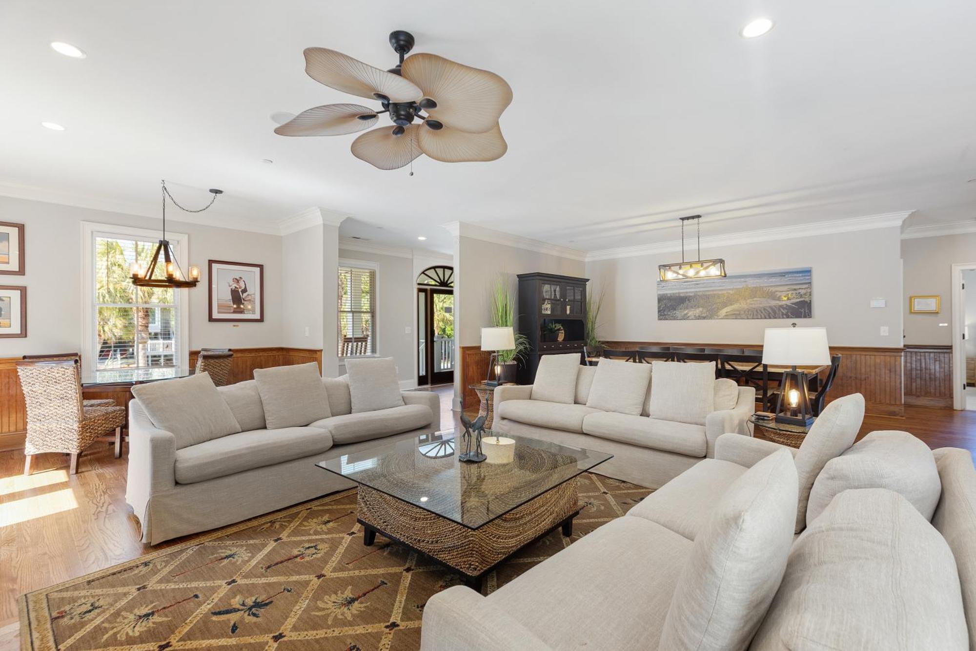 2 55Th Avenue Villa Isle of Palms Exterior photo
